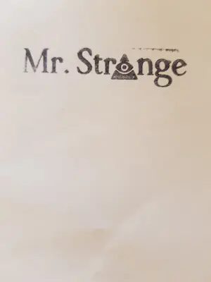 Mr. Strange - 7 Elf kopen? Bied vanaf 80!