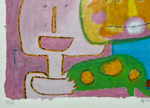 Wouter Stips - Zonder titel kopen? Bied vanaf 40!