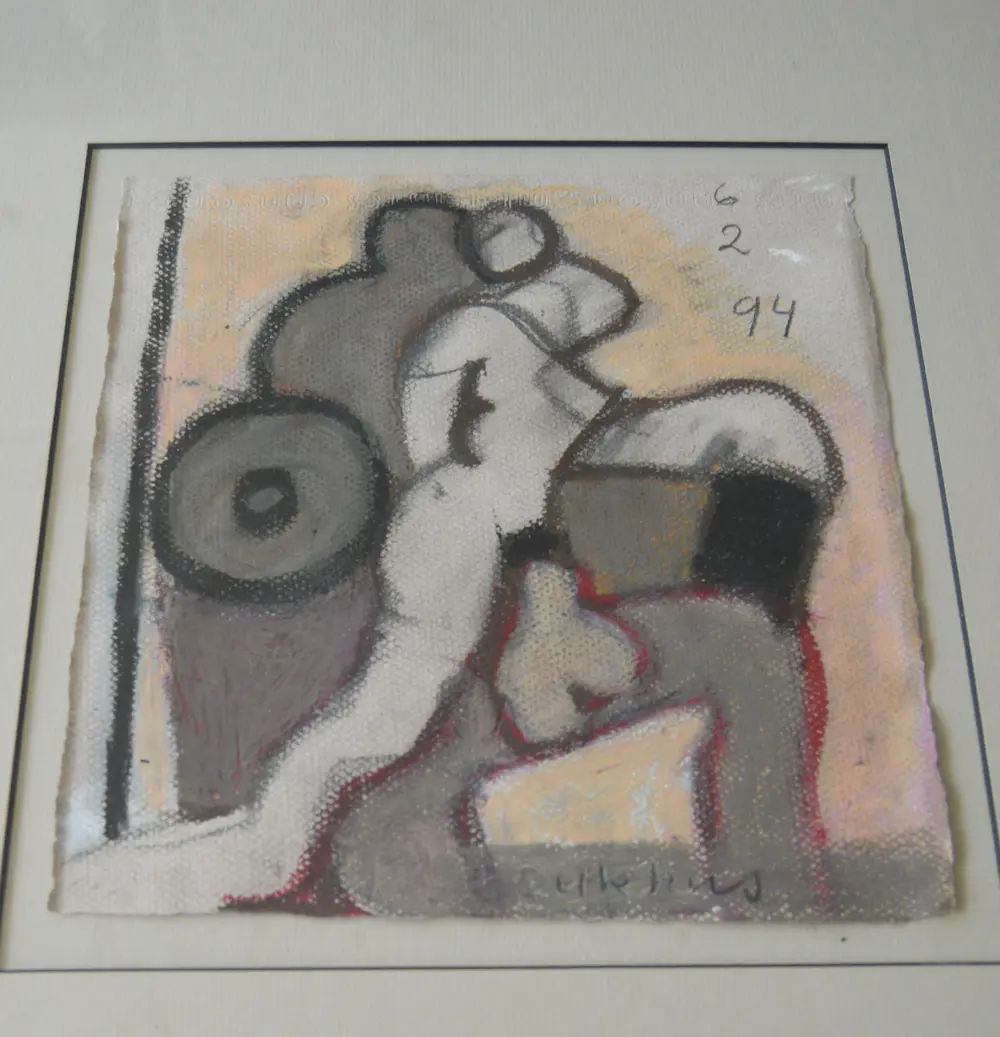 Ed Dukkers (1923-1996)