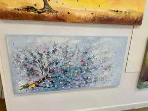 Gena - Blossom Blue kopen? Bied vanaf 399!