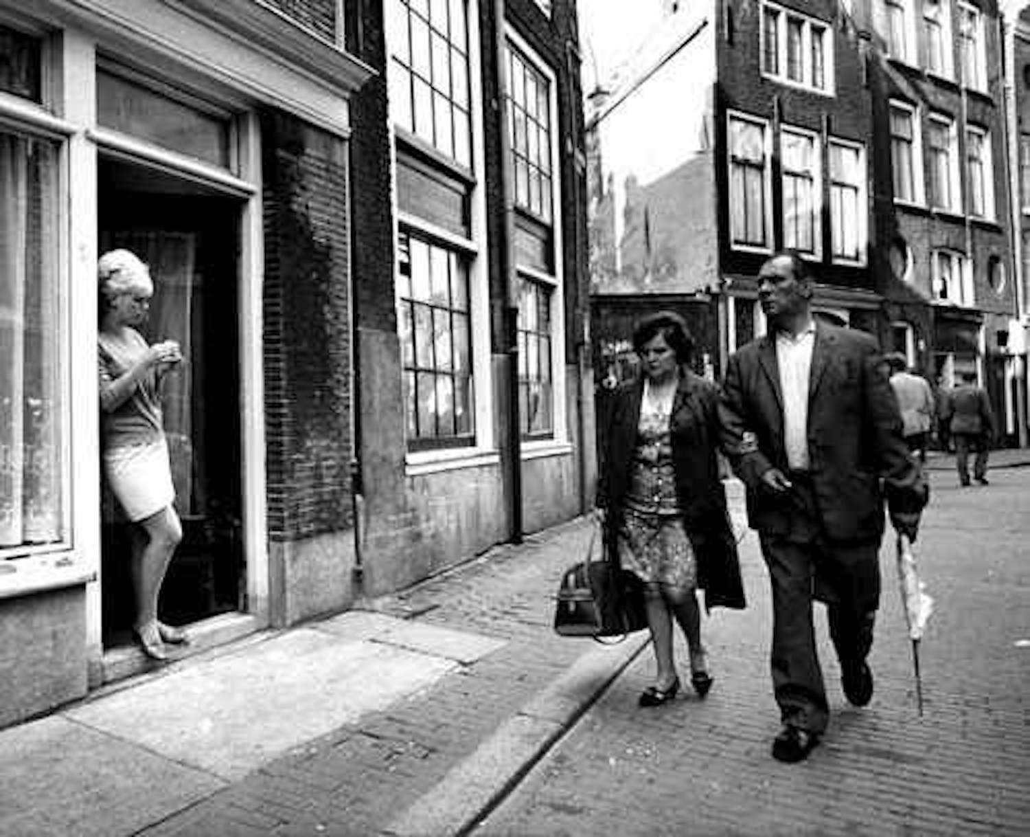 Cor Jaring - Oudekerksplein Amsterdam kopen? Bied vanaf 275!