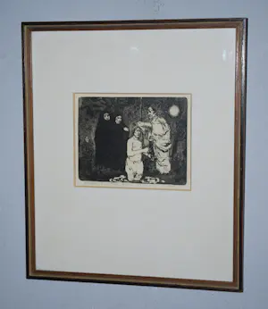 Willem Snitker - Doop - 1964 - oplage 6 kopen? Bied vanaf 35!