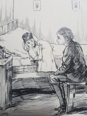 Jan Sluijters - Jan Sluijters sr 1881-1957 Originele tekening handgesigneerd in passe partout kopen? Bied vanaf 100!