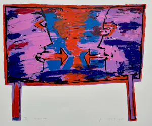 Jan Voets - Tafel IV kopen? Bied vanaf 21!