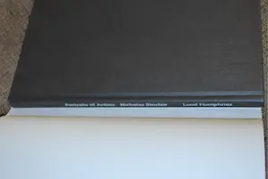 Nicholas Sinclair - Gesign. boek met 48 foto's Britse kunstenaars: Gilbert&George-R.Hamilton-e.v.a kopen? Bied vanaf 30!