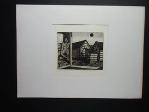 Nicolaas Wijnberg - COMPOSITIE MET VROUWELIJK NAAKT kopen? Bied vanaf 30!