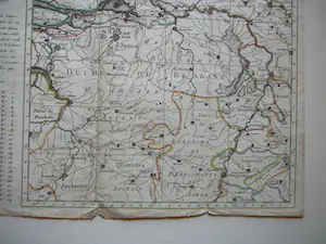 Guillaume Dheulland - Carte Nouvelle Du Brabant kopen? Bied vanaf 150!