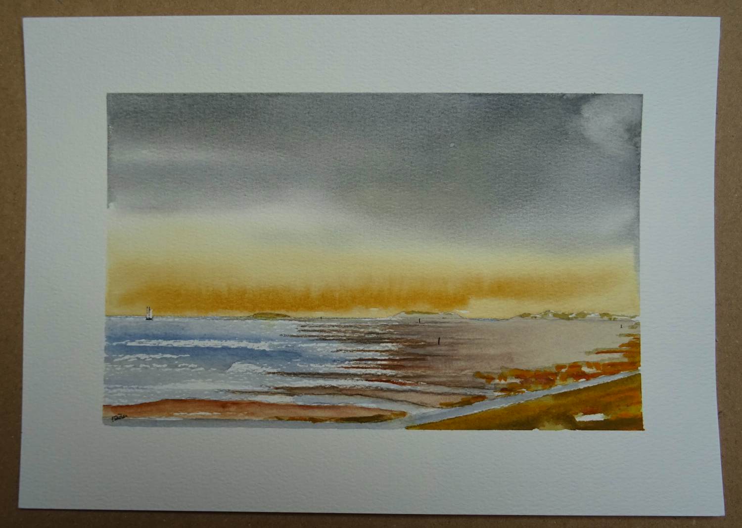 Franklin Meijer - Terschelling - 2 x kavel kopen? Bied vanaf 45!