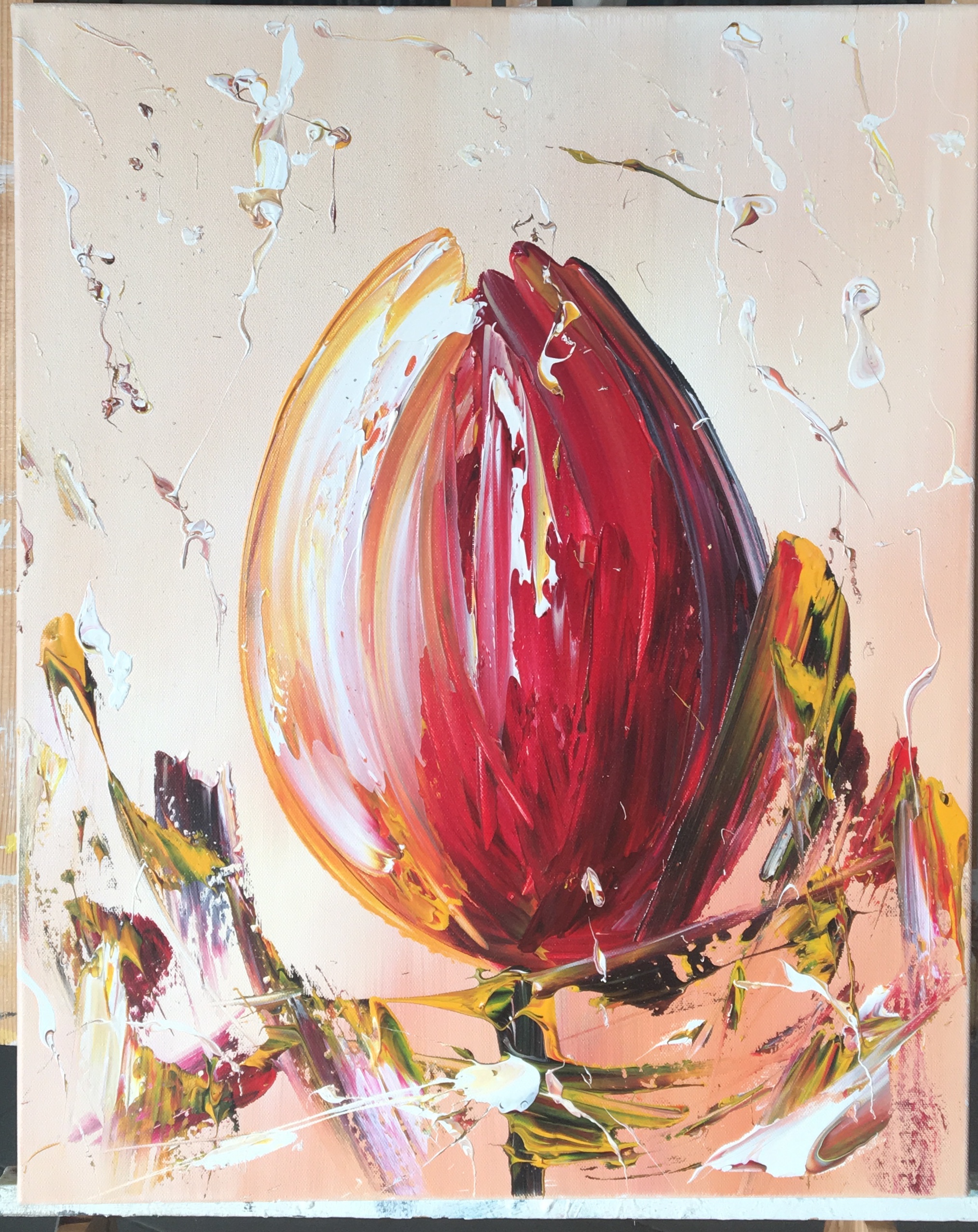 Gena Genadyj - Fantasie Tulp kopen? Bied vanaf 35!