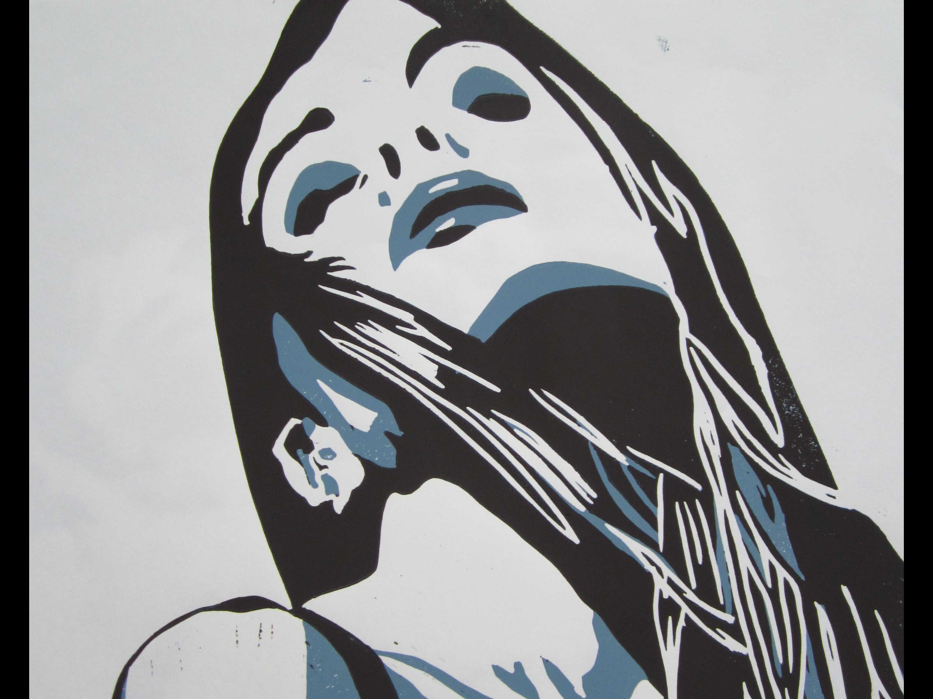 Andre Tigchelaar - Model met lang haar kopen? Bied vanaf 1!