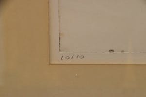 Cees Kortlang - Leven in zwarte vorm, 10 /10, 1971 - kleurenets op papier - BKR Amsterdam kopen? Bied vanaf 20!