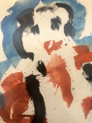 Anton Heyboer - Vrouwen (Schitterend ingelijst) kopen? Bied vanaf 599!