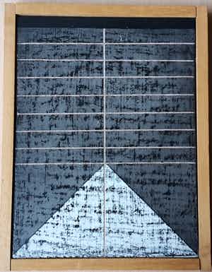 Christiaan Paul Damste - zonder titel verkocht voor € 100!