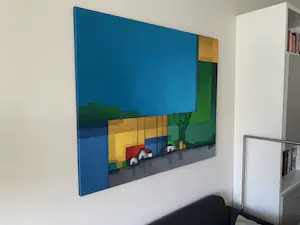 Maria Megens - Giclée kopen? Bied vanaf 85!