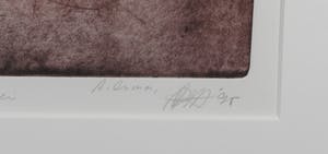 Ad Arma - Ets, De Jaarring - Mei - Ingelijst kopen? Bied vanaf 50!