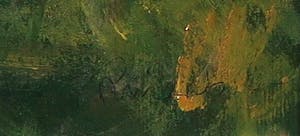 Roelof Wildeboer - Olieverf op paneel, Maarseveen - Ingelijst kopen? Bied vanaf 50!