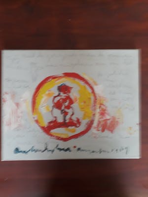 Anton Heyboer - gij zijt de gezegende onder de vrouwen kopen? Bied vanaf 275!