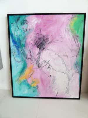 Menno Bauer - Op water geschreven verkocht voor € 30!