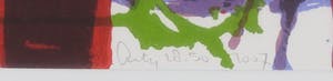 Arty Grimm - Litho, Abstracte compositie kopen? Bied vanaf 1!