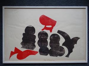 Carel Visser - Carel Visser 1989 kopen? Bied vanaf 125!