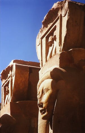 Paul Huf - Foto, Egypte - Ingelijst kopen? Bied vanaf 1!