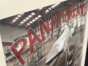 Panamarenko - Duikboot Tahama en Scotch Gambit - SMAK Gent - Handgesigneerd - Groot kopen? Bied vanaf 850!