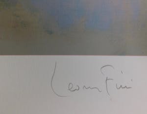 Leonor Fini - La Fille avec le Turban kopen? Bied vanaf 40!