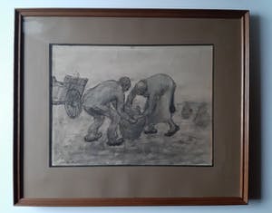 Clement De Porre - De Aaardappelrapers kopen? Bied vanaf 60!