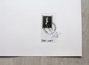 Milan Sara - "NUDE" - (Silbergelatine-Druck) - Auflage 10 - handsigniert - Zertifikat kopen? Bied vanaf 180!
