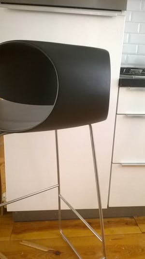 Curiosa - William Sawaya - Sawaya & Moroni - Barkruk (2) - Maxima Counter kopen? Bied vanaf 175!