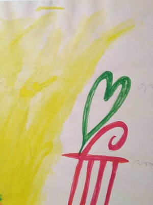 Jan Meijer - Gemengde techniek 1986 kopen? Bied vanaf 10!