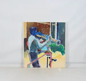 Christaphora Robeers - Jazzband kopen? Bied vanaf 125!