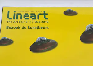 Panamarenko - Affiche “Bing 2” kopen? Bied vanaf 375!