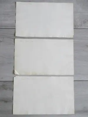 Frans Lebret - Drie studies van een rund - Tekeningen kopen? Bied vanaf 75!