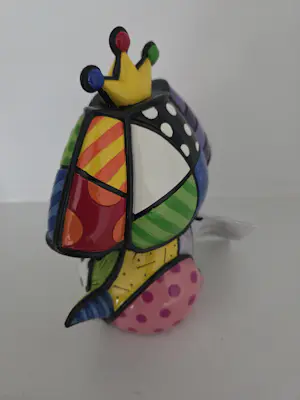 Romero Britto - Royalty Dog Beagle kopen? Bied vanaf 79!