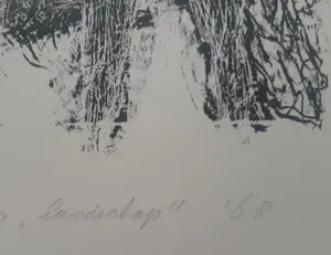 Ben Remkes - Landschap kopen? Bied vanaf 20!