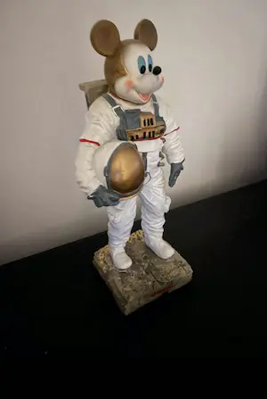 Hannes D'Haese - Mickey Mouse kopen? Bied vanaf 180!