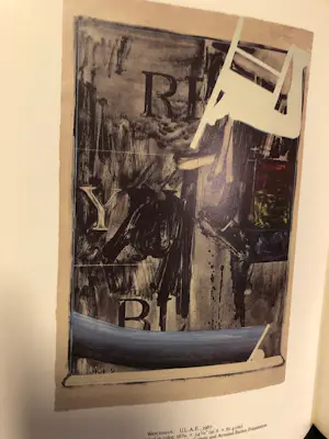 Jasper Johns - A print retrospective kopen? Bied vanaf 37!