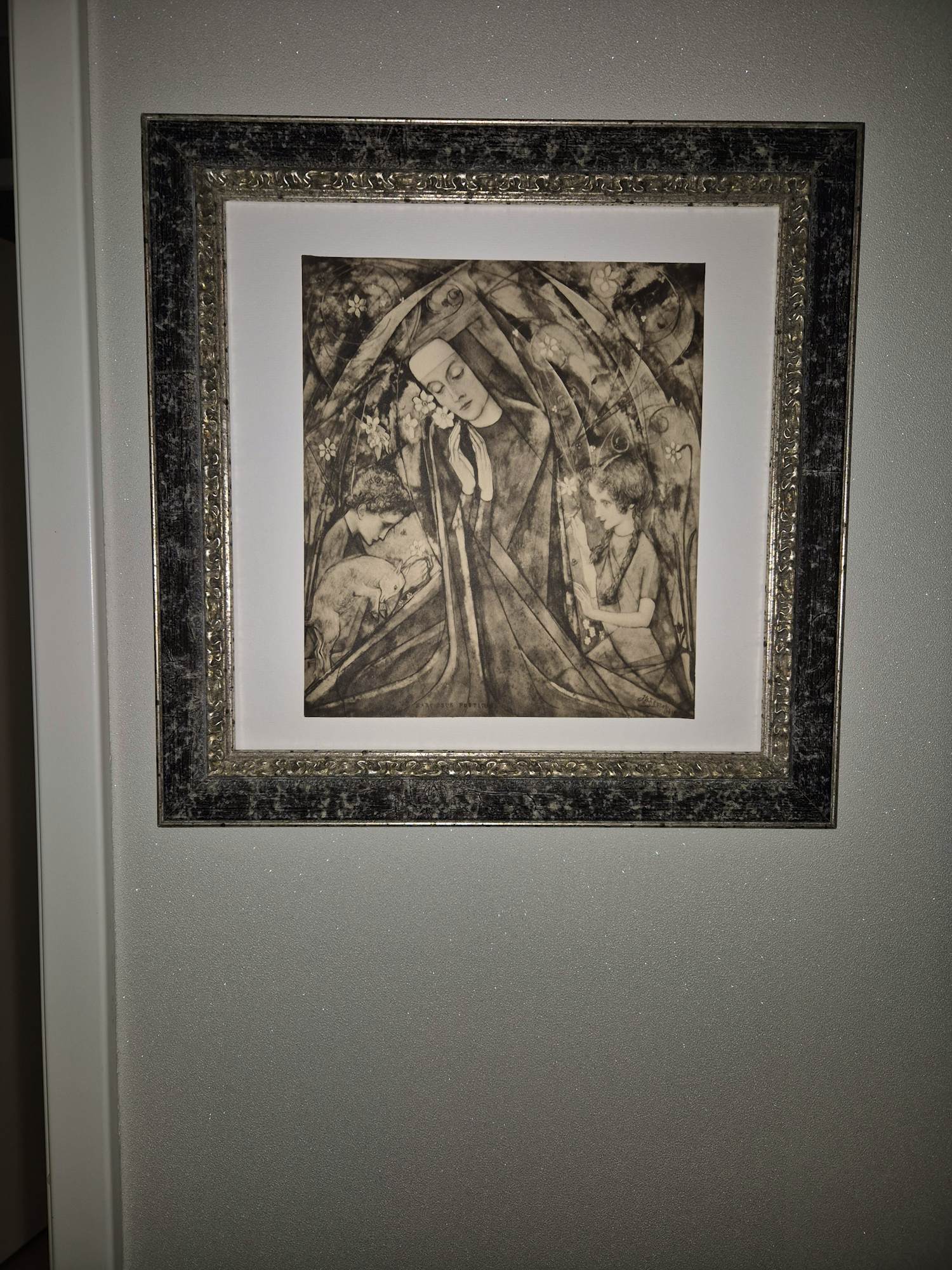 Jan Toorop - Narciscus Poeticus kopen? Bied vanaf 45!