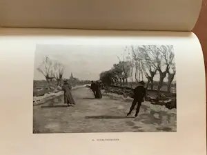 Willem Bastiaan Tholen - 150 reproducties naar werken van zijn hand met originele ets kopen? Bied vanaf 49!