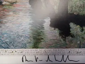 Rinus Van de Velde - I'd rather not take you up on your offer Rinus... kopen? Bied vanaf 150!