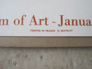 Edvard Munch - Poster Vrouw met rood haar en groene ogen. kopen? Bied vanaf 80!