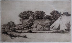 Gerrit de Jong - Ets - Boerderij in Drenthe kopen? Bied vanaf 1!