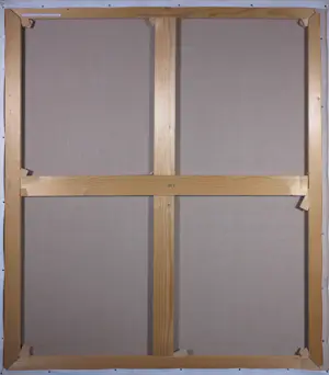 Lieuwe Smid - Olieverf op doek, Esta kopen? Bied vanaf 1!