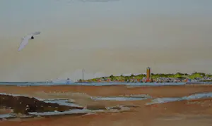 Franklin Meijer - Terschelling - Haven West kopen? Bied vanaf 45!