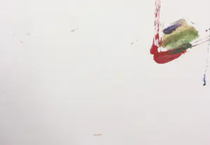 Mark Polee - Acryl op doek, In groen - Ingelijst kopen? Bied vanaf 1!
