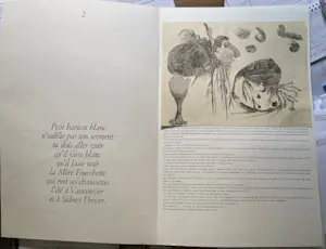 Ursula Schultze-Bluhm - Radierung aus "Die Mondbohne", Blatt 2, signiert, 1967 kopen? Bied vanaf 70!