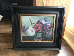 Lucie van Dam van Isselt - C4346, Bloemstilleven kopen? Bied vanaf 1200!