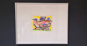 Kees Salentijn - De Vogel kopen? Bied vanaf 60!