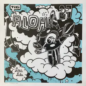 Ottograph - Little Lulu kopen? Bied vanaf 225!